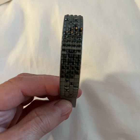 Atelier Swarovski frozen bracelet by Victor and Rolph - Picture 10 of 10